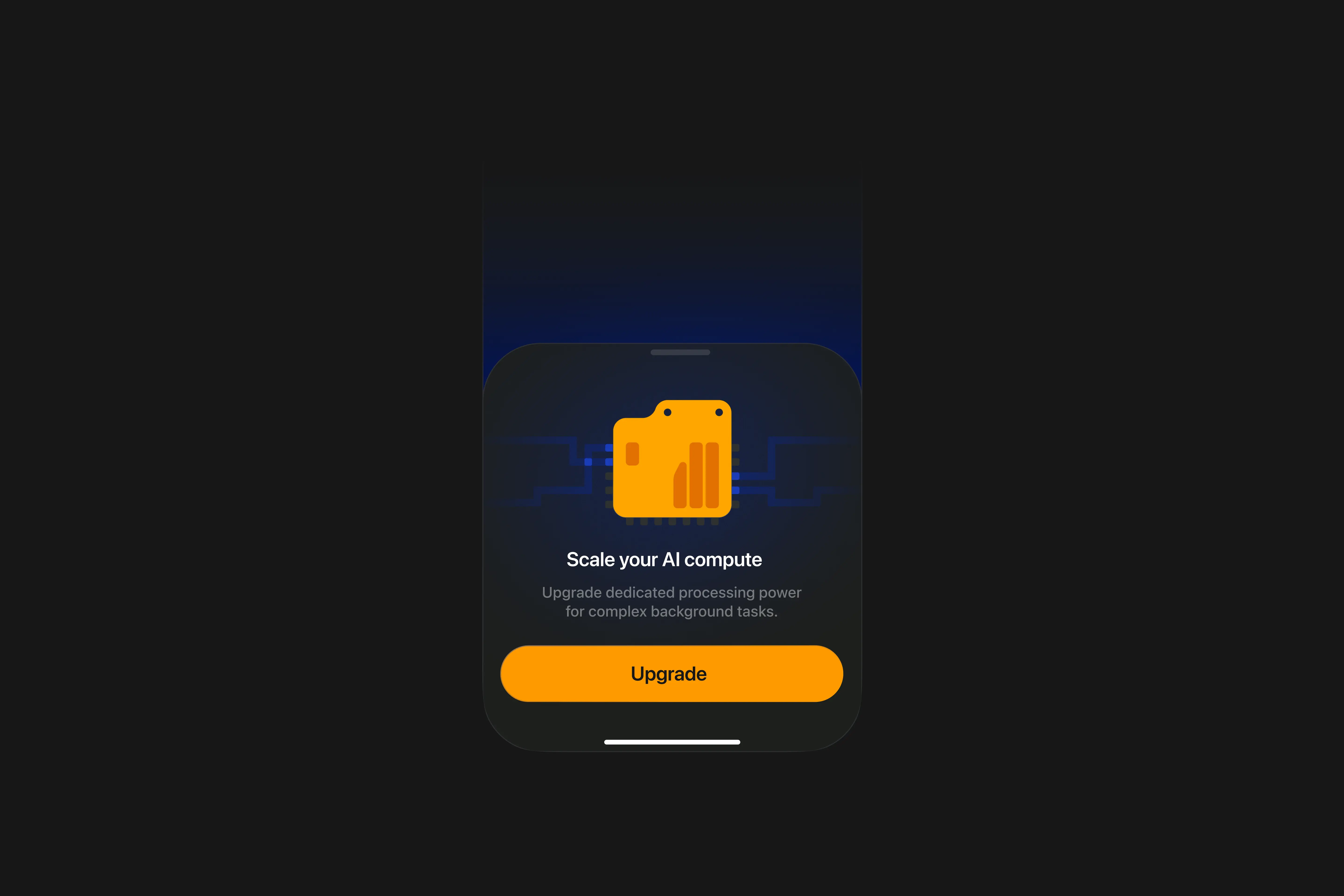 Scale Your AI Compute